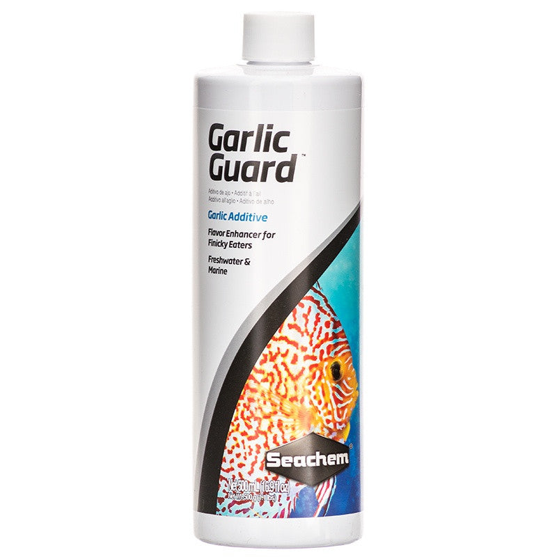 Seachem Garlic Guard