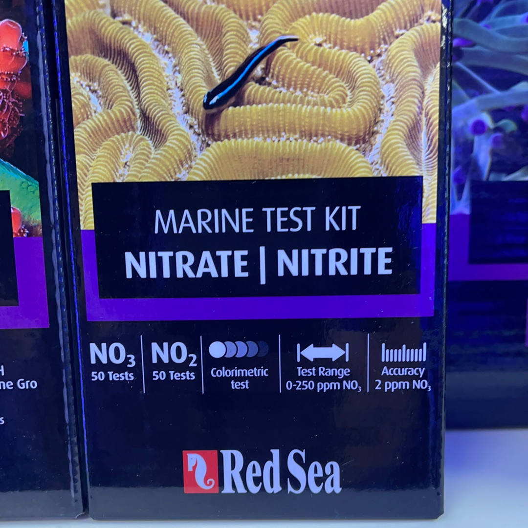 Red Sea Nitrite / Nitrate Test Kit