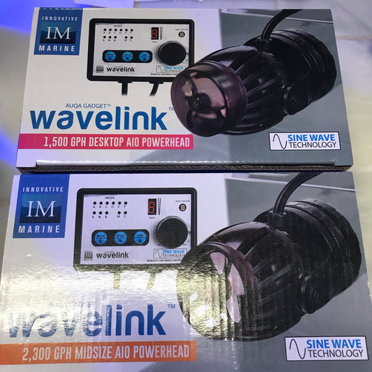 Innovative Marine Wavelink AIO Wavemaker Pump 1500 gph