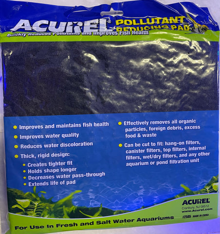 Acurel Pollutant-Reducing Carbon Pad