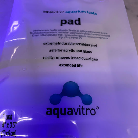 Seachem AquaVitro Pad