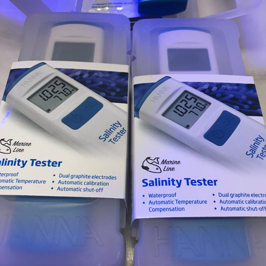 Hanna Salinity Tester