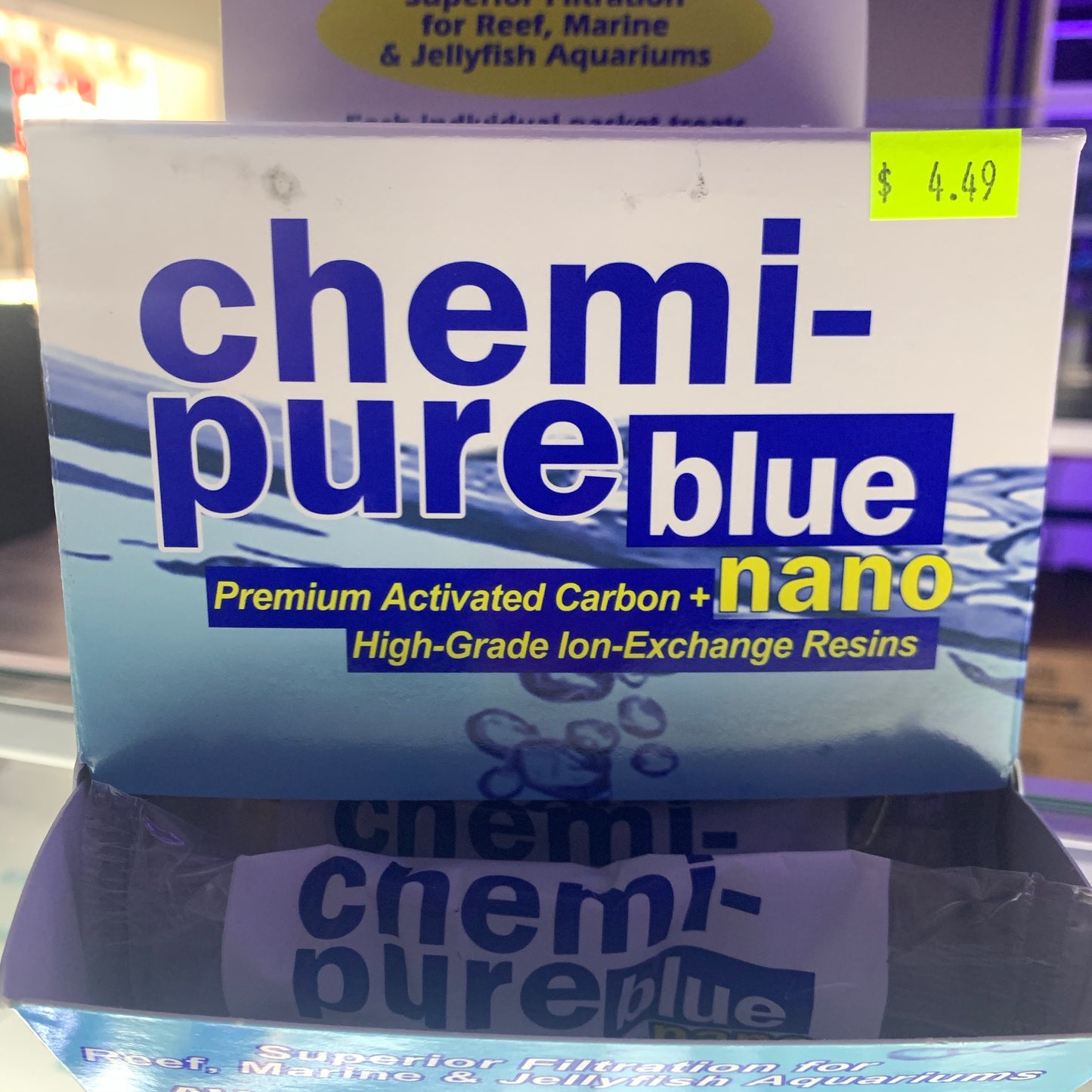 Chemi Pure Blue Nano Pack 5 gal