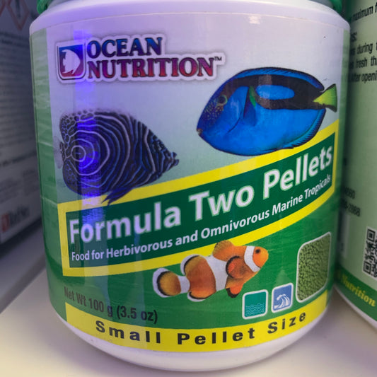 Ocean Nutrition Formula 2 Pellets