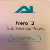 Aqua Illumination NERO 3 Pump