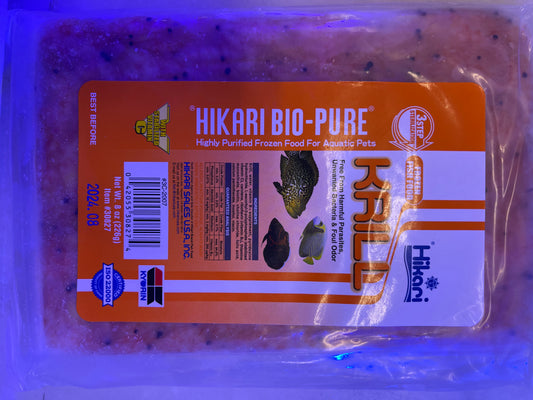 Hikari Krill 8 oz