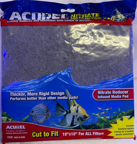 Acurel Nitrate-Reducing Filtration Pad
