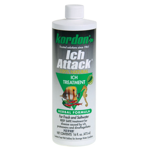 Kordon Ich Attack 4 fl oz.