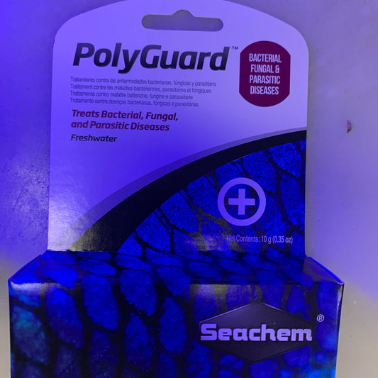 Seachem PolyGuard