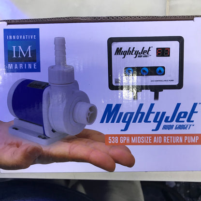 Innovative Marine MightyJet  Controllable Pumps