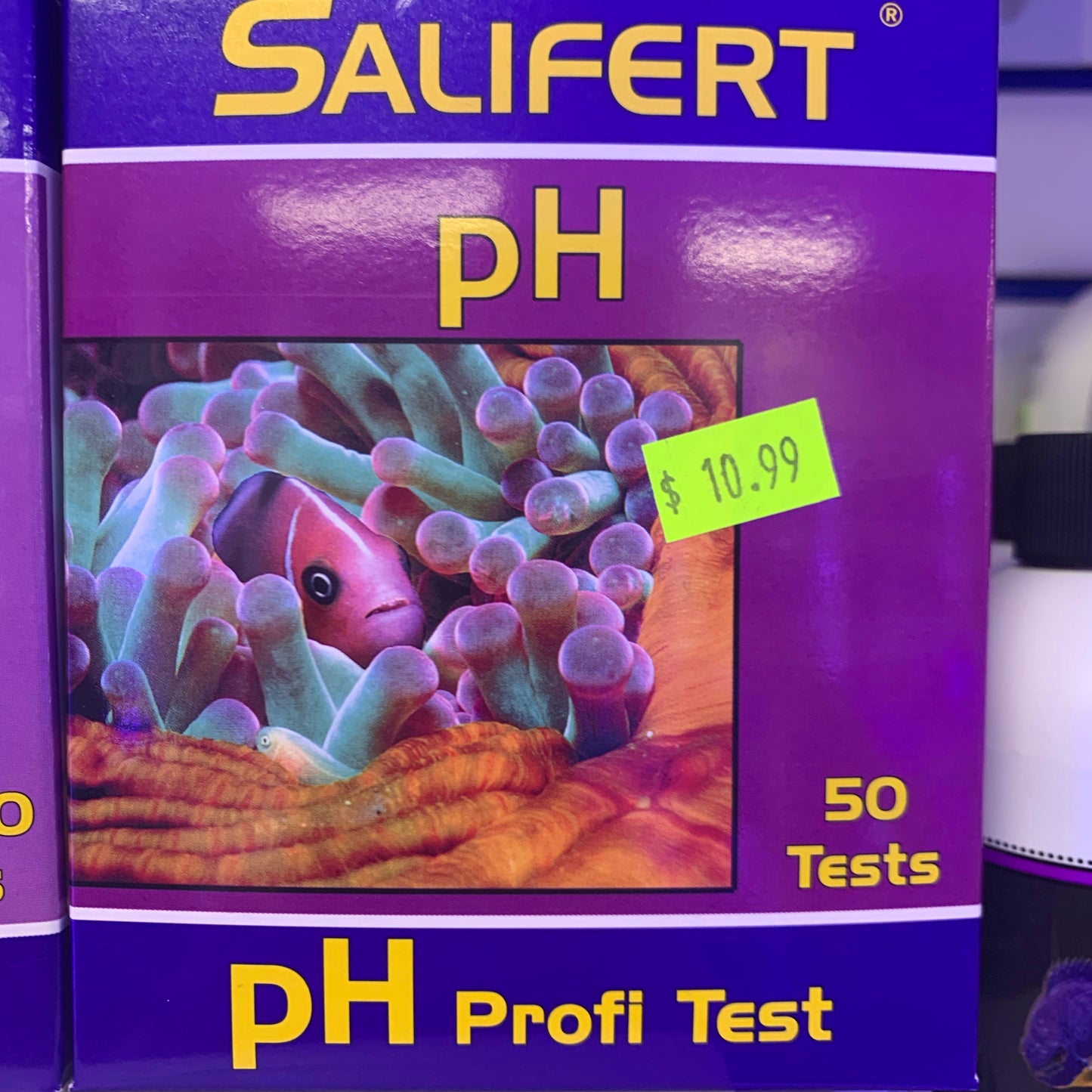 Salifert Test Kits