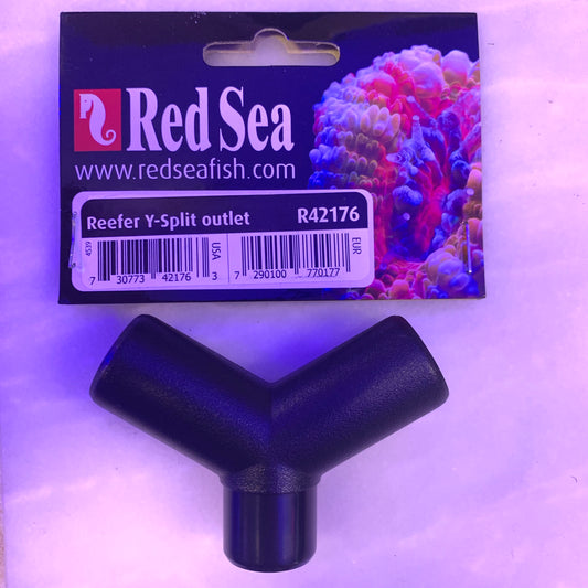 Red Sea Reefer Y-Split Outlet