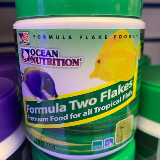 Ocean Nutrition Formula Two Flakes