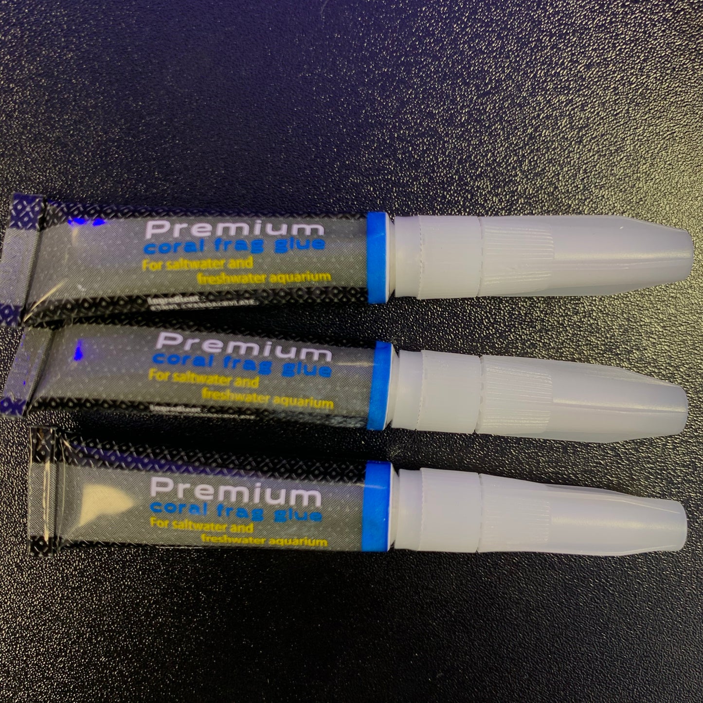 Polyp Lab Premium Frag Glue, 4g each tube