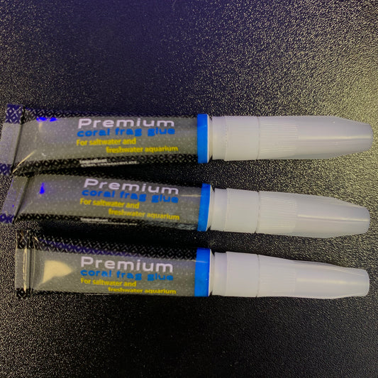 Polyp Lab Premium Frag Glue, 4g each tube