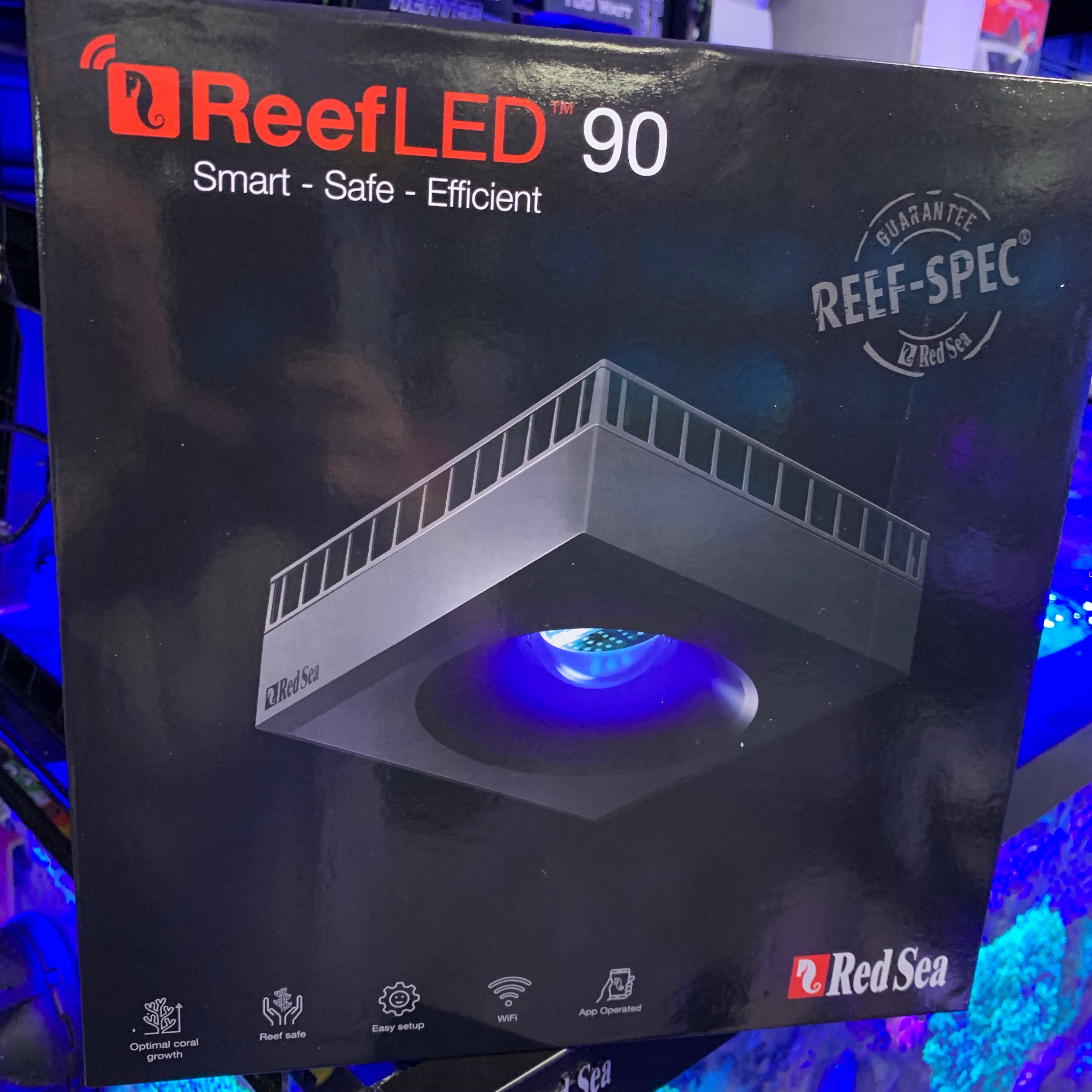 Red Sea ReefLED 90 – Aqua Dreams