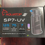 Aquatop UV Submersible Filter