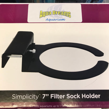 Aqua Dreams Simplicity filter sock holder