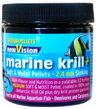 Marine Krill Plus Soft & Moist Pellets