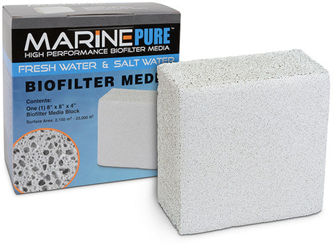 MarinePure Advanced BioFilter Media