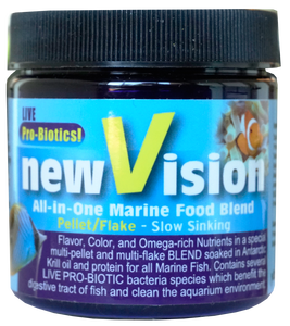 V2O New Vision ALL-IN-ONE Flake/Pellet Blend