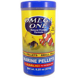 Omega Garlic Marine Pellet Food