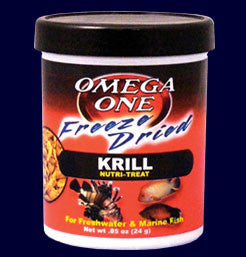 Omega One Freeze Dried Krill