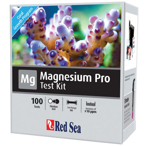 Red Sea Magnesium Pro Test Kit