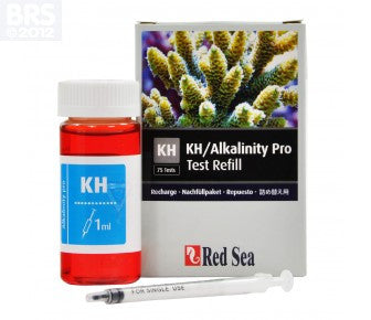 Red Sea KH/Alkalinity Pro Test Refill