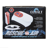 Cobalt Aquatics Rescue Emergency Air pump
