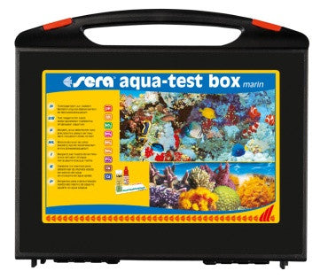 Sera Aqua Test Box Marine