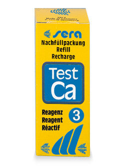 Sera Calcium Test Kit Refill Bottle #3