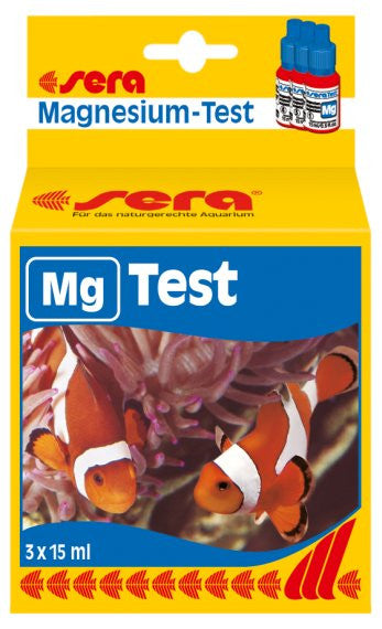 Sera Magnesium Test Kit