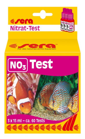 Sera Nitrate Test Kit