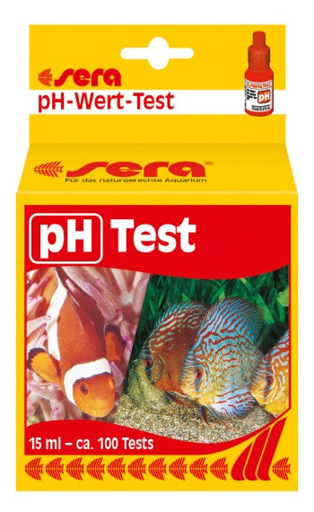 Sera Ph Test Kit