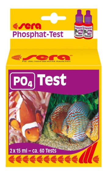 Sera Phosphate Test Kit