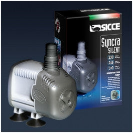 Sicce Syncra Silent 3.0 Pump 714 gph