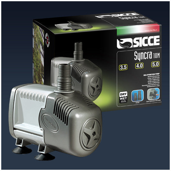 Sicce Syncra Silent 4.0 Pump 952 gph