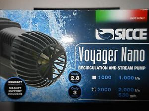 Sicce Voyager Nano Circulation Pump